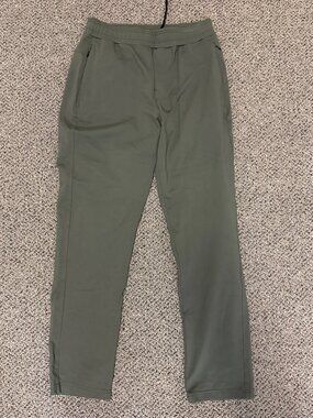Mens Public Rec Pants 30x30 Green Stretch Rec Gamechanger Pant Commuter Everyda